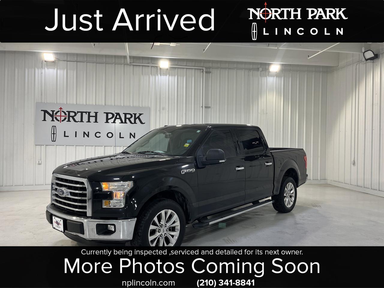 2015 Ford F-150