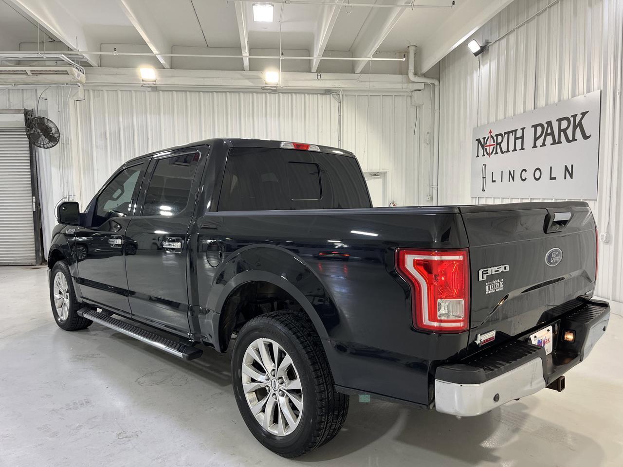 2015 Ford F-150 XLT San Antonio TX