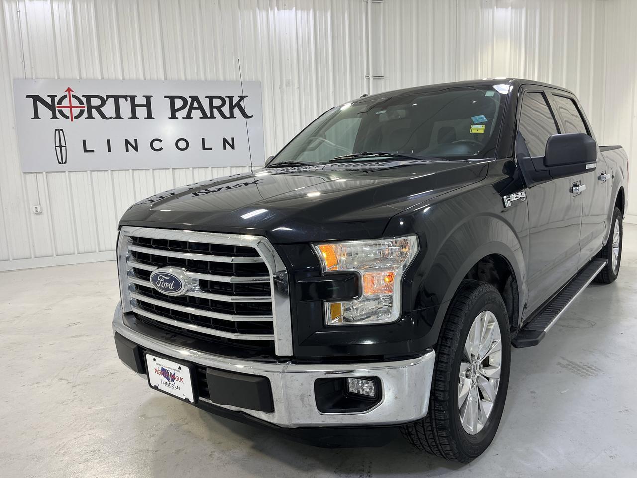 2015 Ford F-150 XLT San Antonio TX