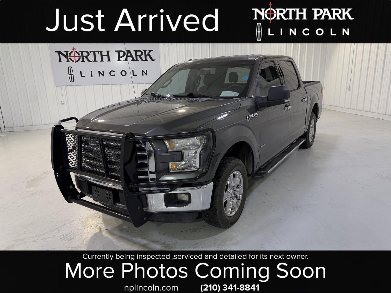 2015 Ford F-150 XLT