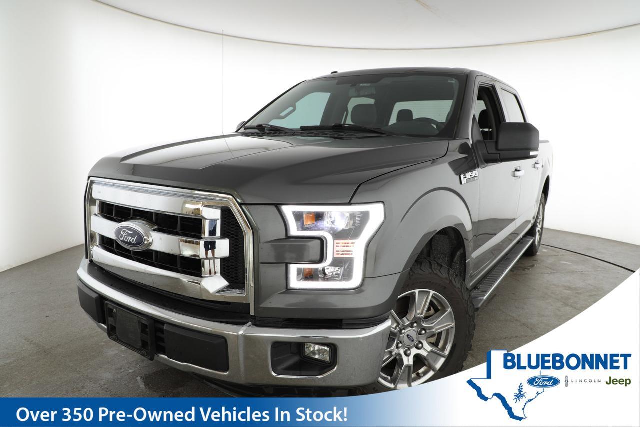 2015 Ford F-150 XLT New Braunfels TX