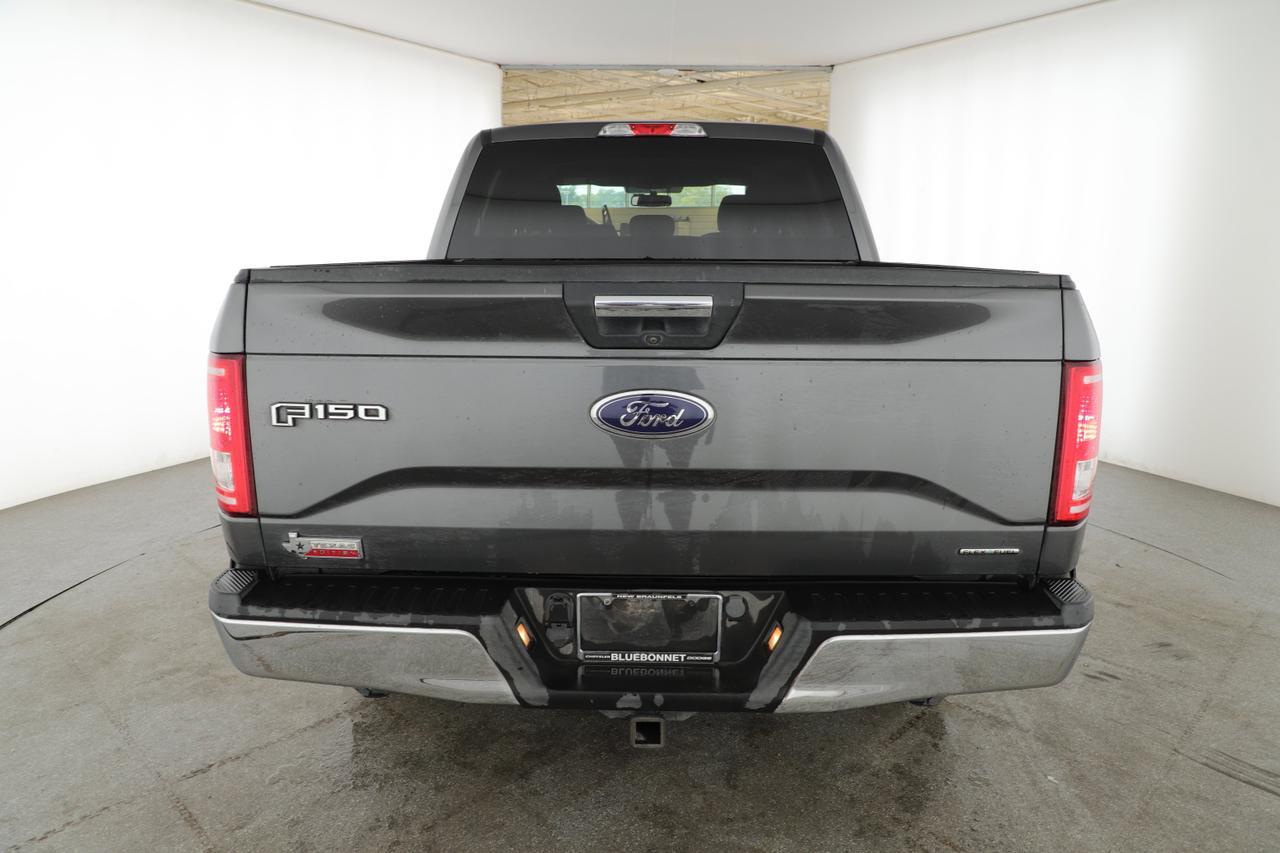 2015 Ford F-150 XLT New Braunfels TX