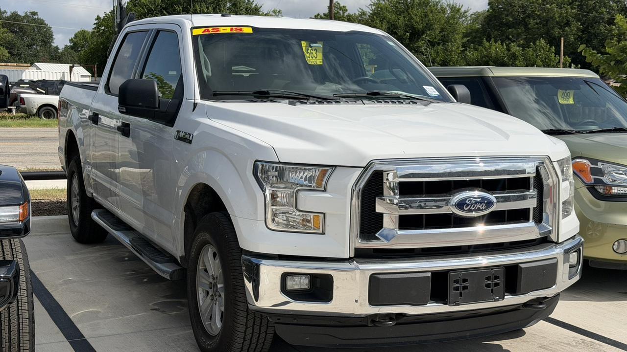 2015 Ford F-150 XLT New Braunfels TX