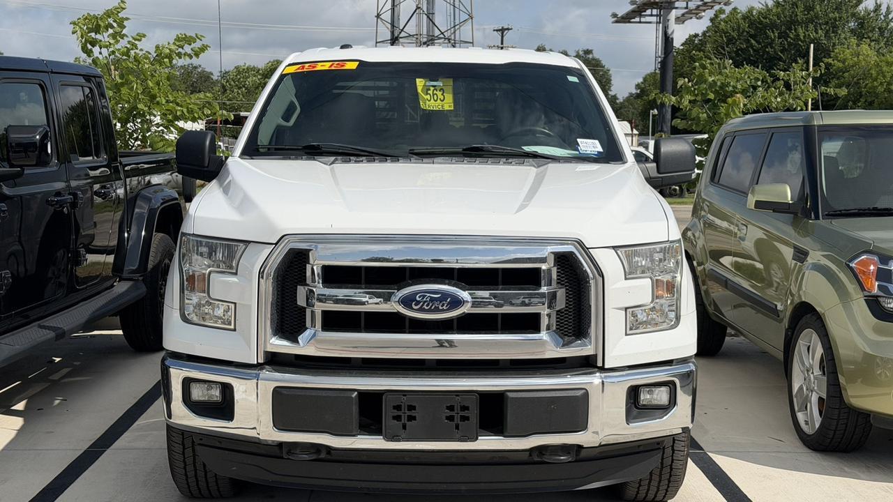 2015 Ford F-150 XLT