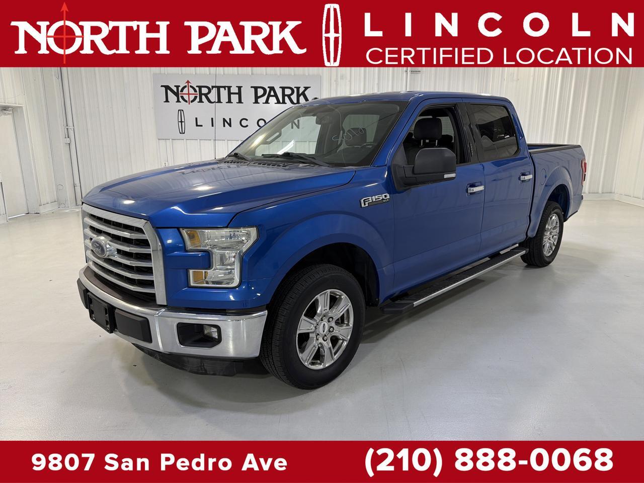 2015 Ford F-150 XLT