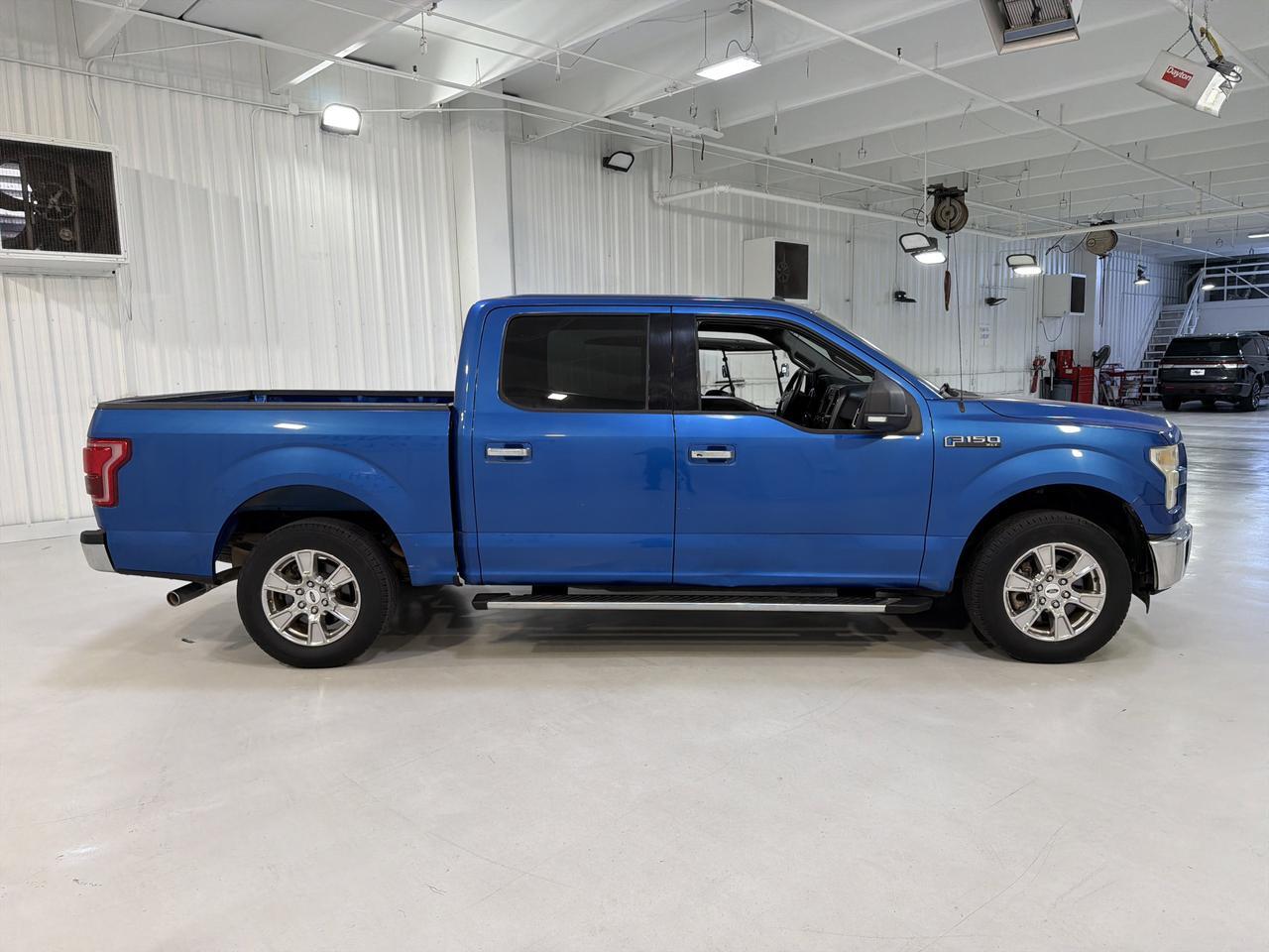 2015 Ford F-150 XLT San Antonio TX