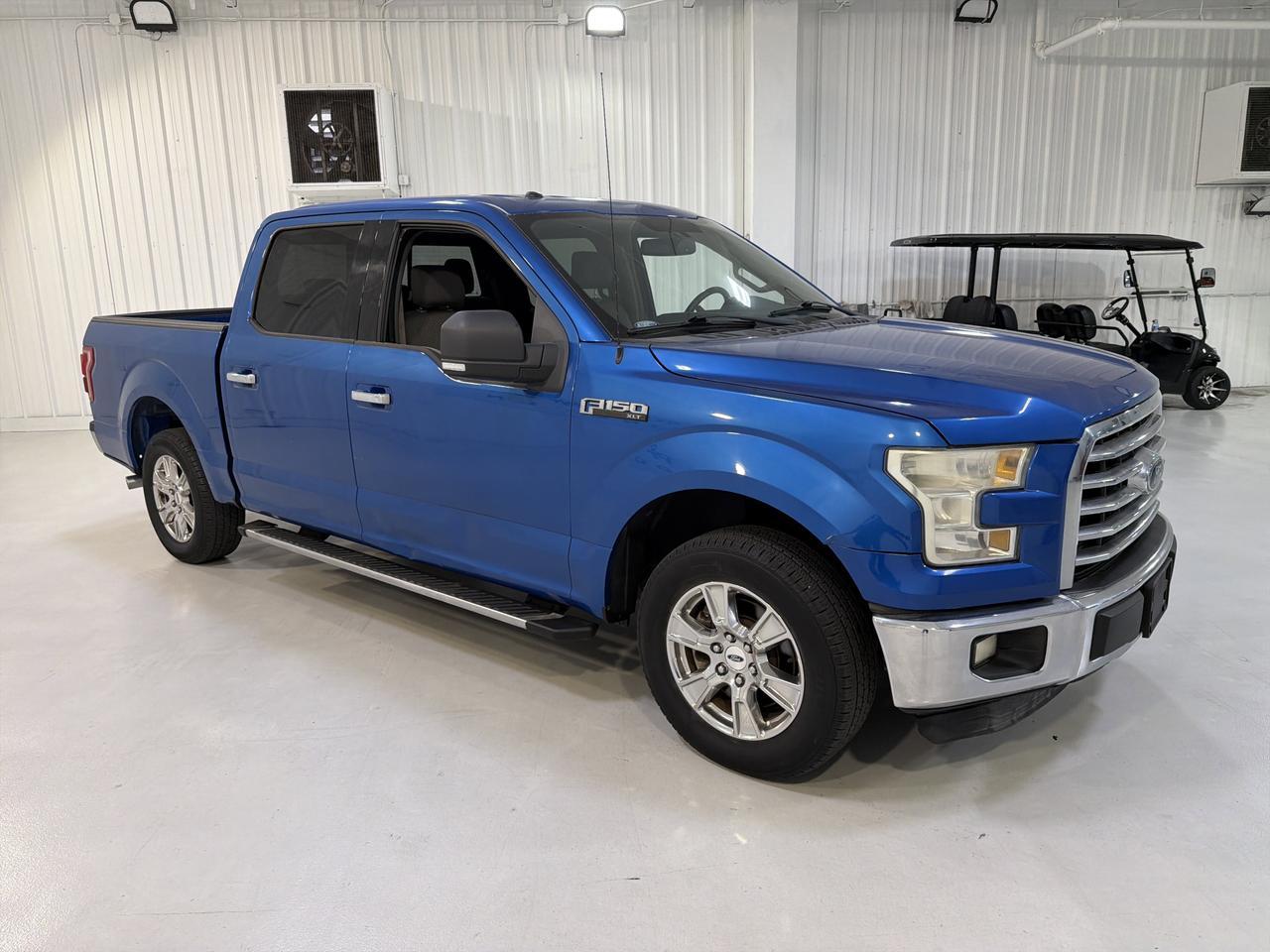 2015 Ford F-150 XLT San Antonio TX