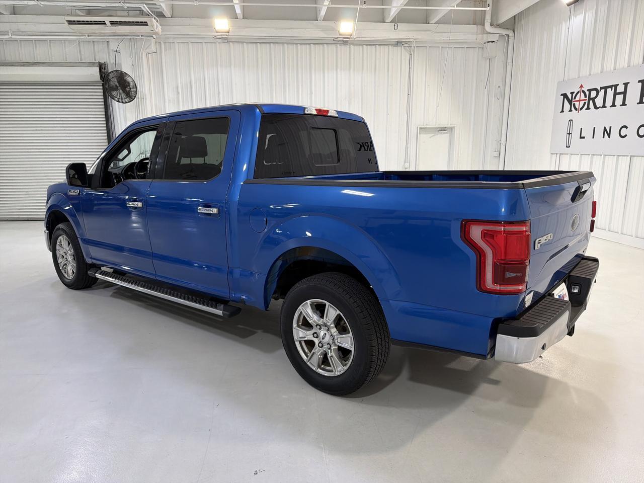 2015 Ford F-150 XLT San Antonio TX