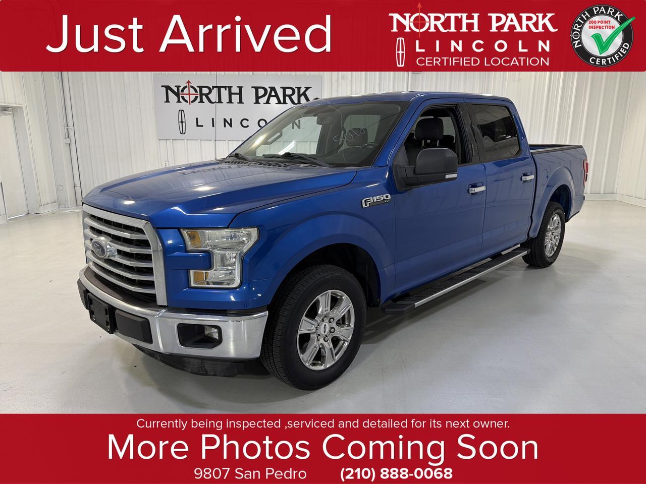 2015 Ford F-150