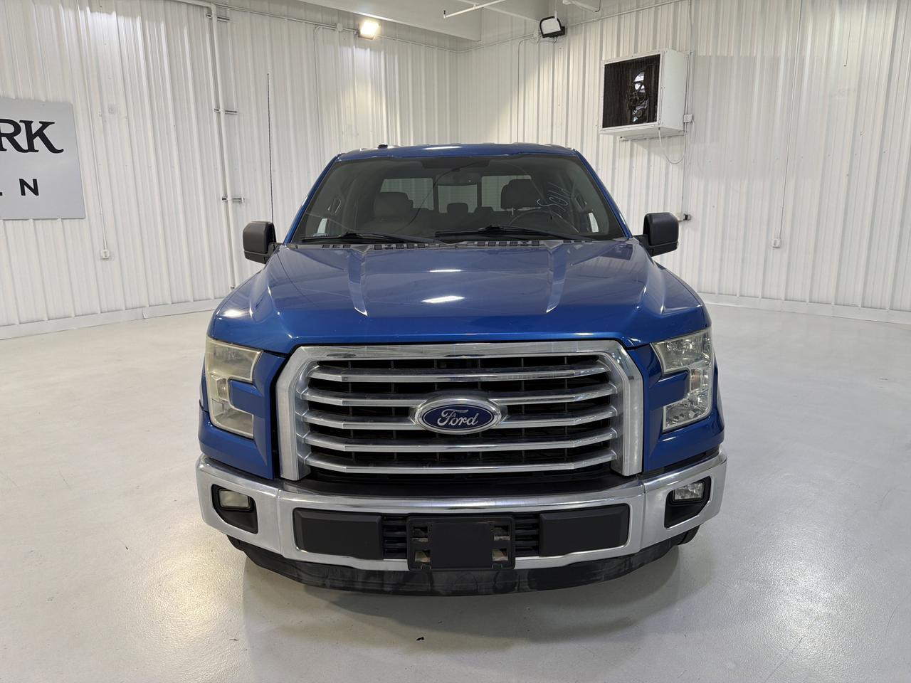 2015 Ford F-150 XLT San Antonio TX