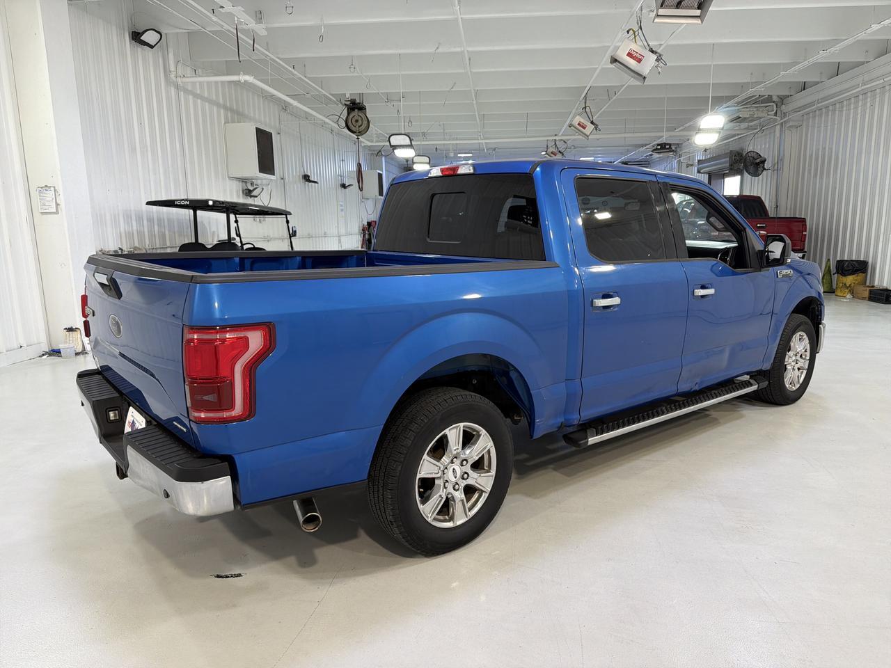 2015 Ford F-150 XLT San Antonio TX