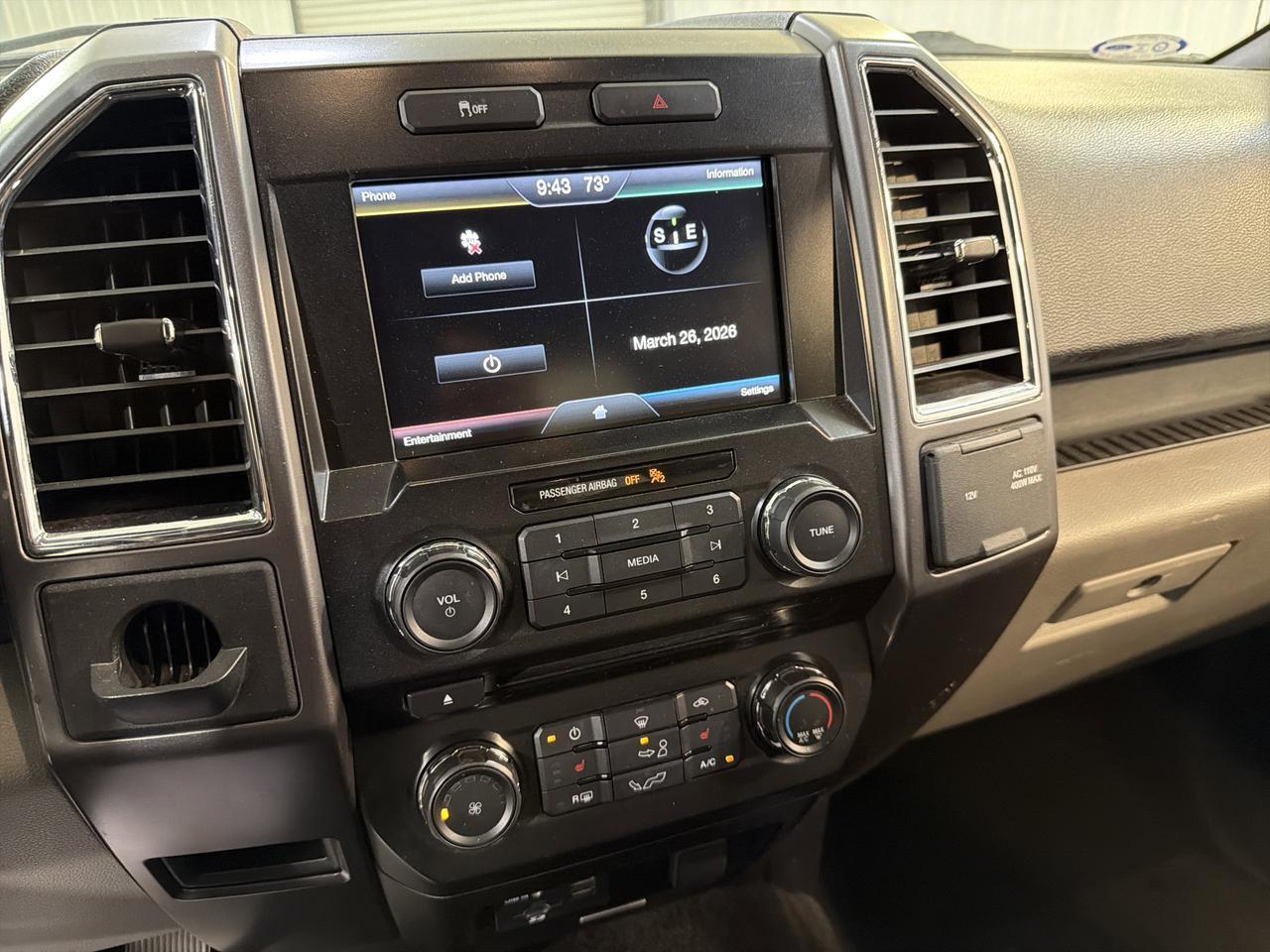 2015 Ford F-150 XLT San Antonio TX