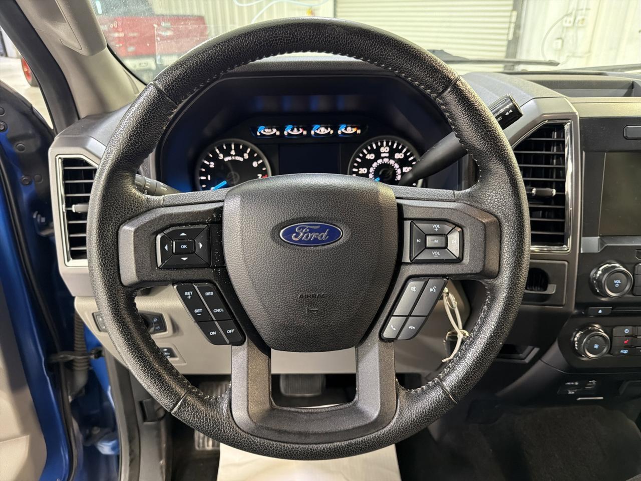 2015 Ford F-150 XLT San Antonio TX