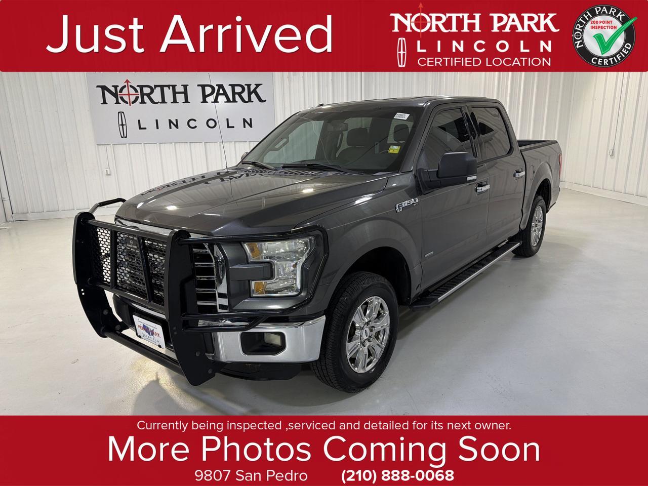 2015 Ford F-150 XLT