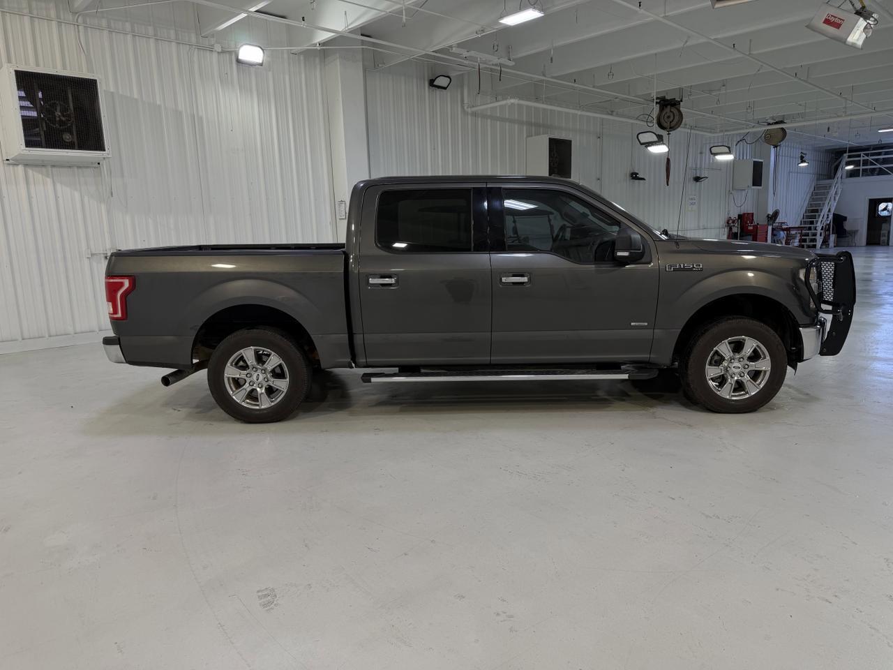2015 Ford F-150 XLT San Antonio TX