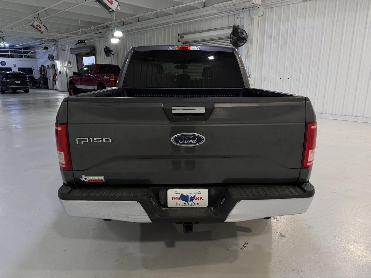 2015 Ford F-150 XLT San Antonio TX