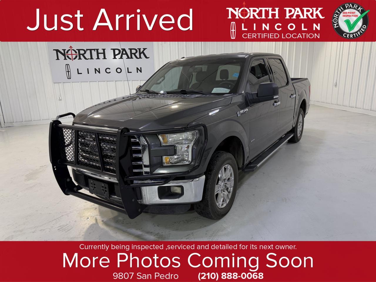 2015 Ford F-150
