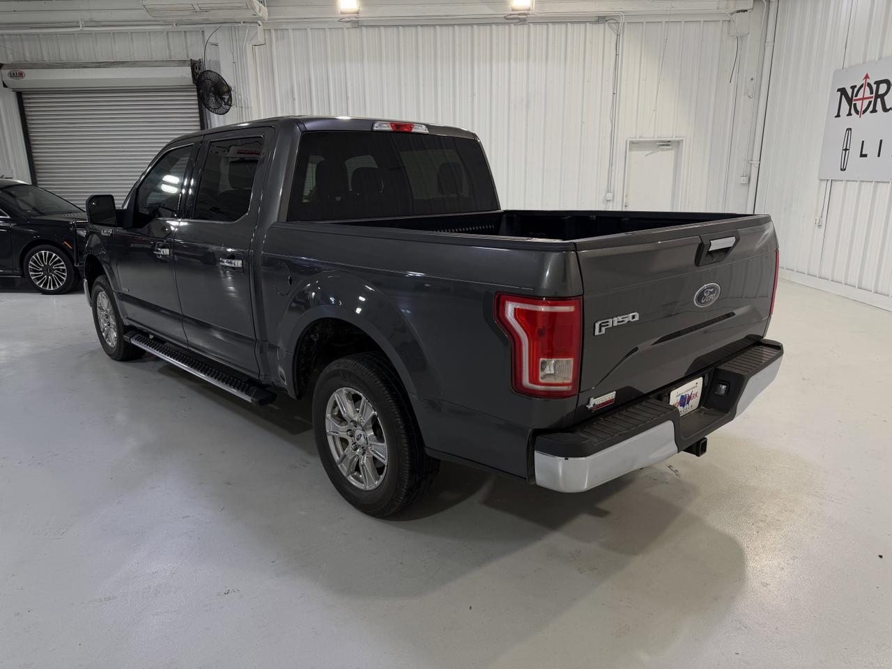 2015 Ford F-150 XLT San Antonio TX