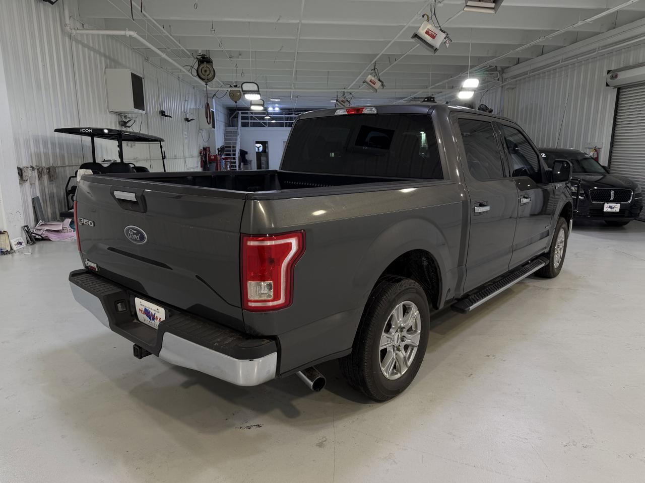 2015 Ford F-150 XLT San Antonio TX