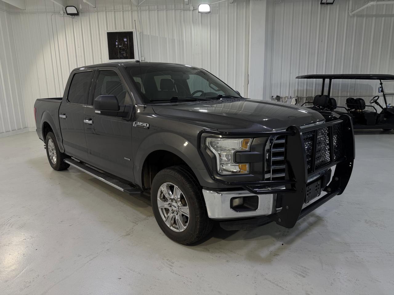 2015 Ford F-150 XLT San Antonio TX