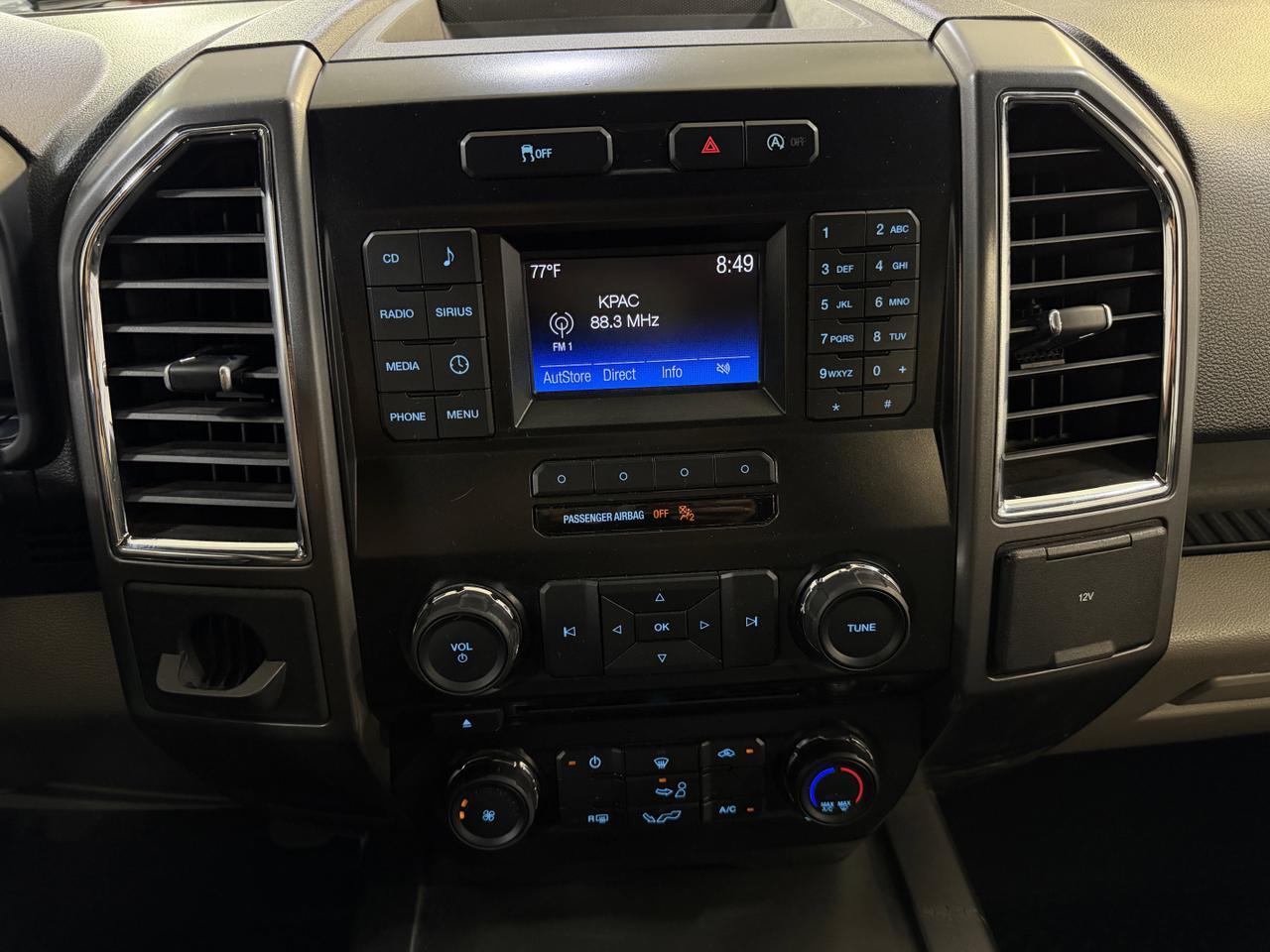 2015 Ford F-150 XLT San Antonio TX