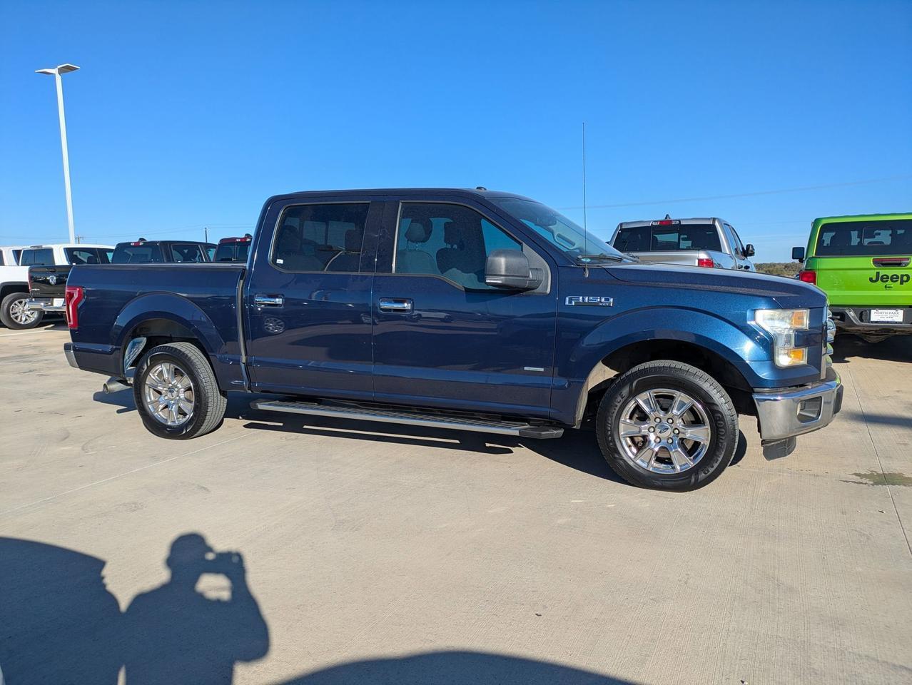 2015 Ford F-150 XLT