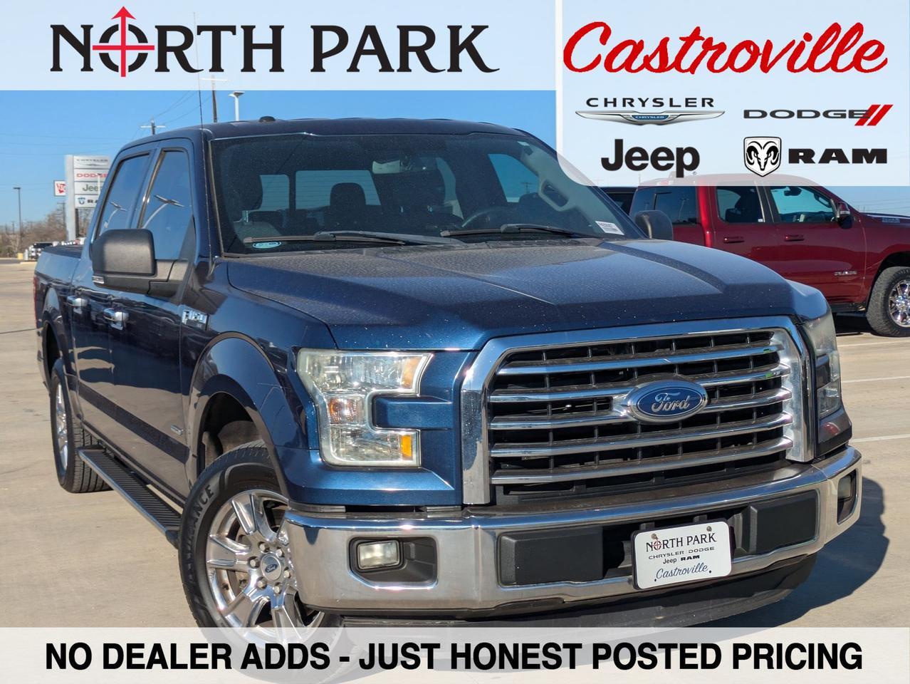 2015 Ford F-150
