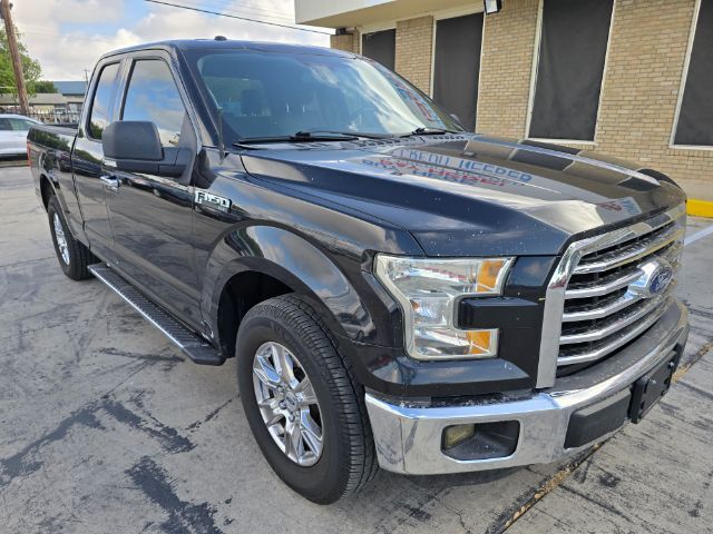 2015 Ford F-150 XLT San Antonio TX