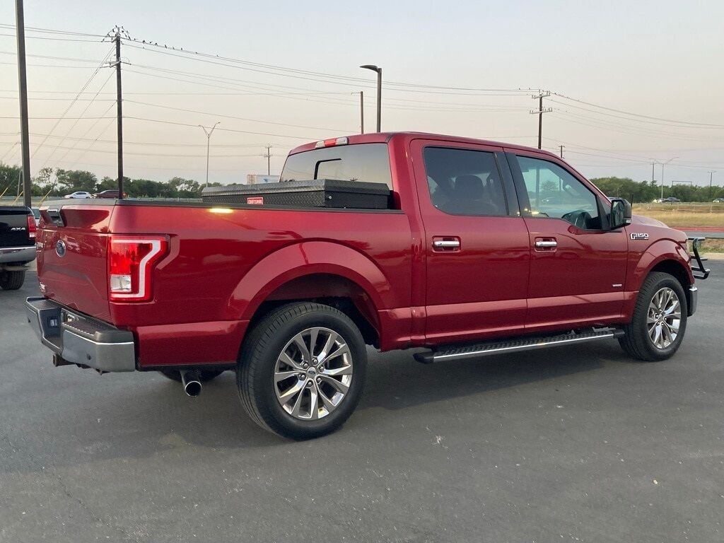 2015 Ford F-150 XLT San Antonio TX