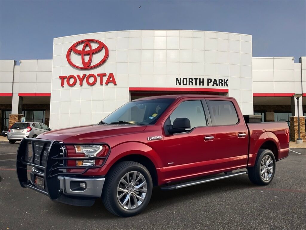 2015 Ford F-150 XLT San Antonio TX