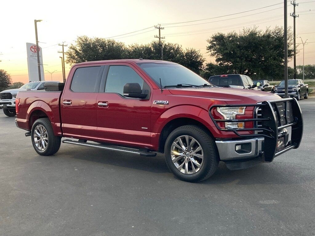 2015 Ford F-150 XLT San Antonio TX