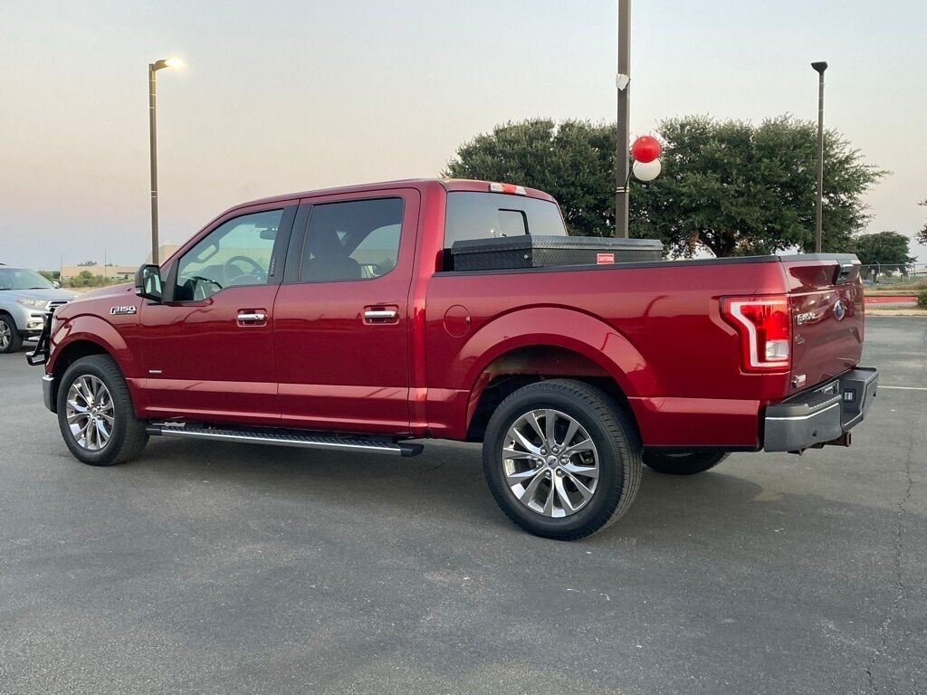 2015 Ford F-150 XLT San Antonio TX