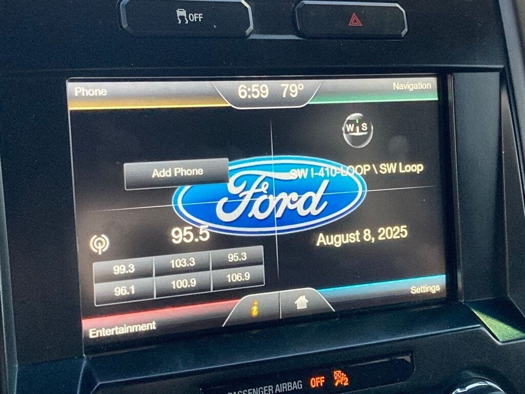 2015 Ford F-150 XLT San Antonio TX