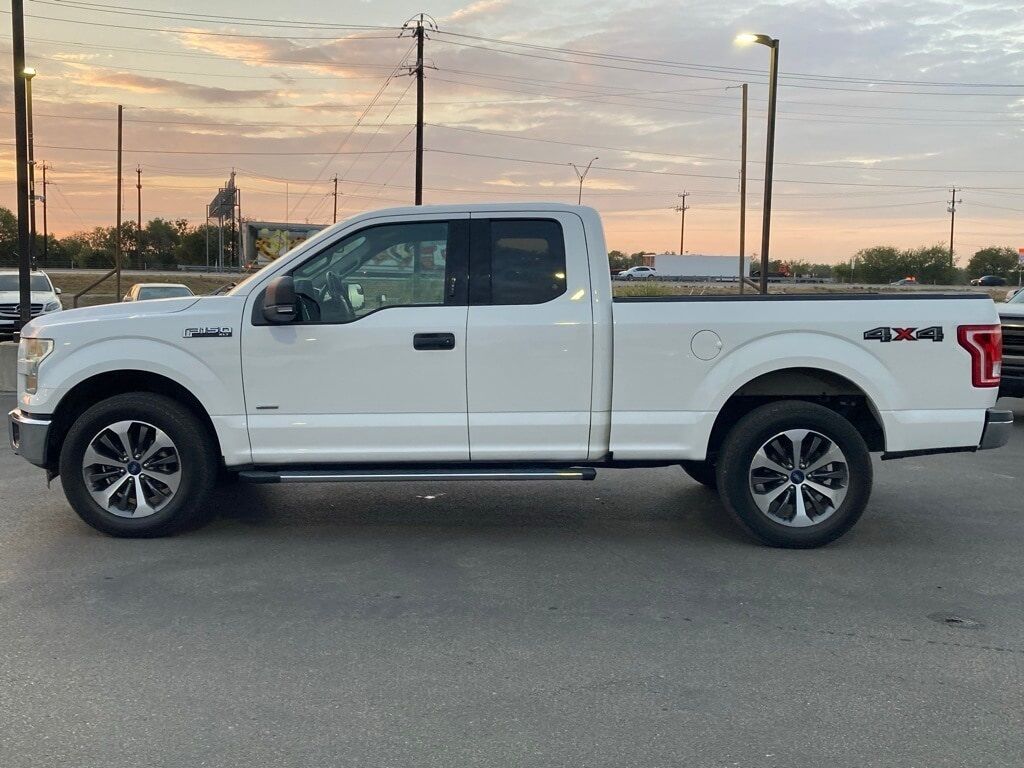2015 Ford F-150 XLT San Antonio TX