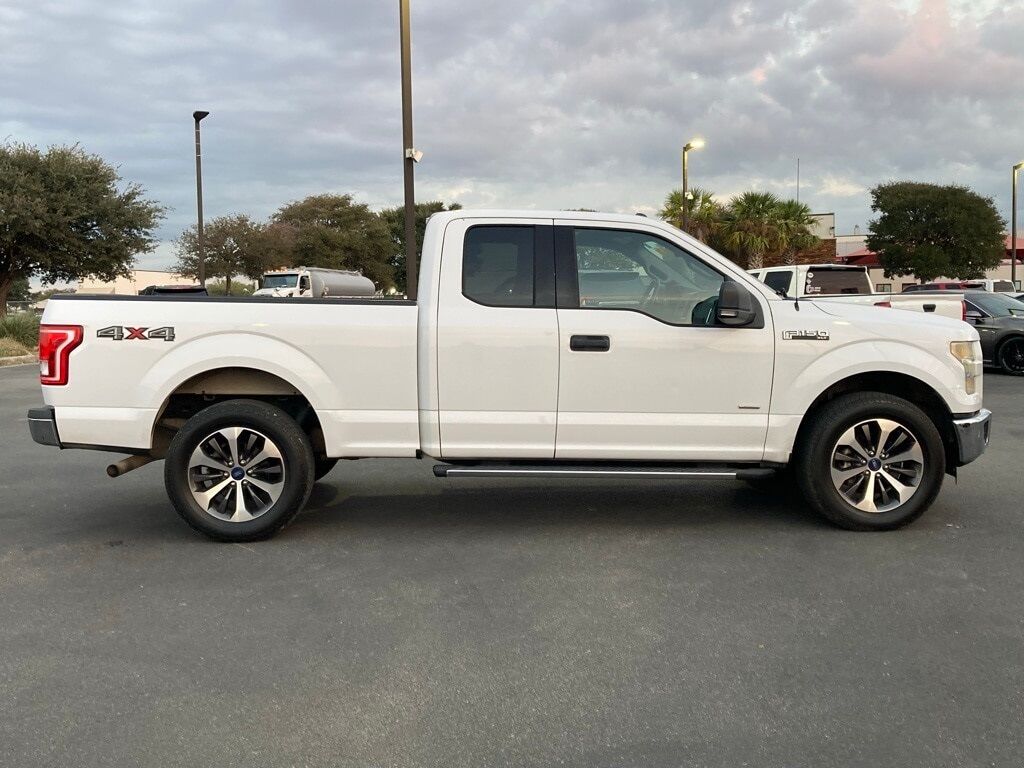2015 Ford F-150 XLT San Antonio TX