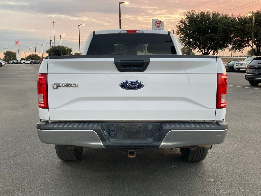 2015 Ford F-150 XLT San Antonio TX
