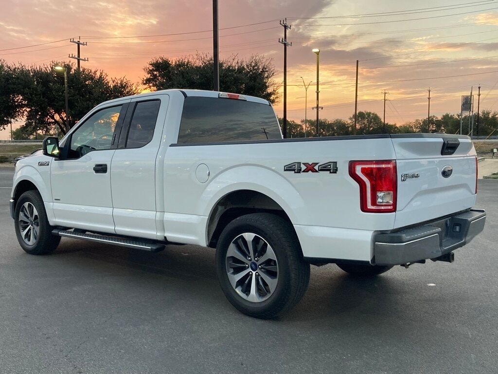 2015 Ford F-150 XLT San Antonio TX
