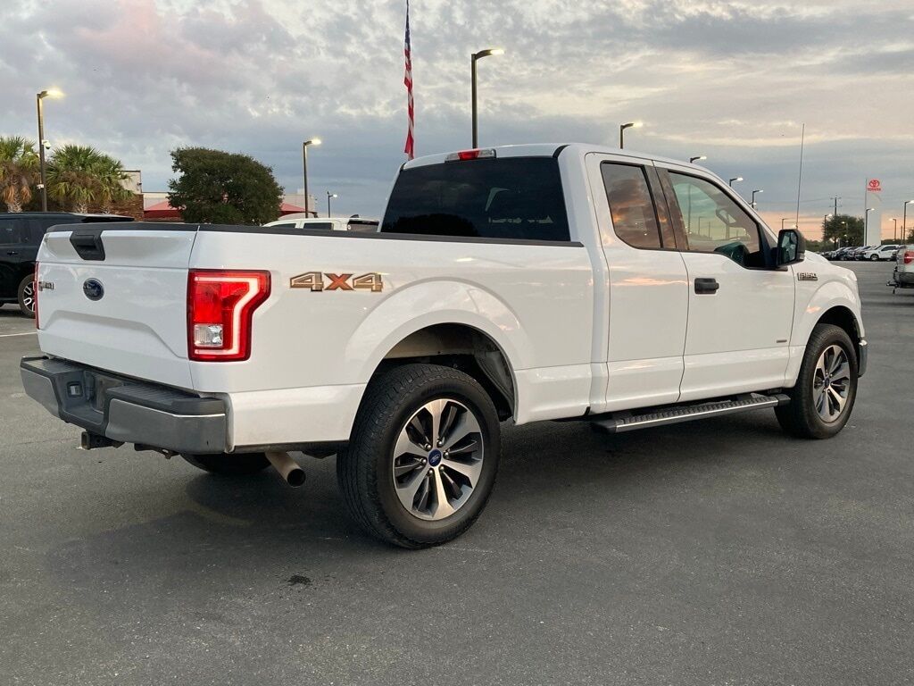 2015 Ford F-150 XLT San Antonio TX