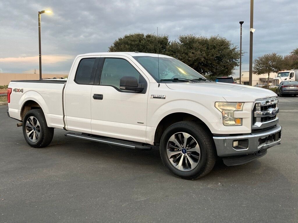 2015 Ford F-150 XLT San Antonio TX