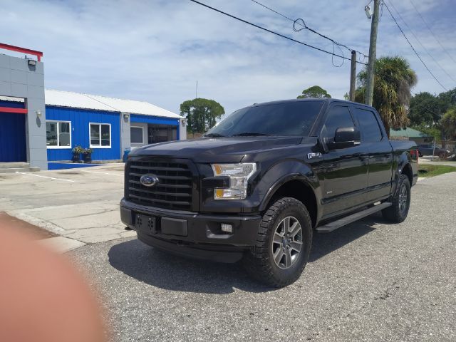 2015 Ford F-150 XLT