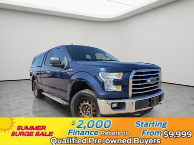 2015 Ford F-150