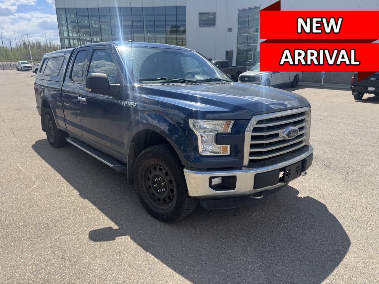 2015 Ford F-150 XLT
