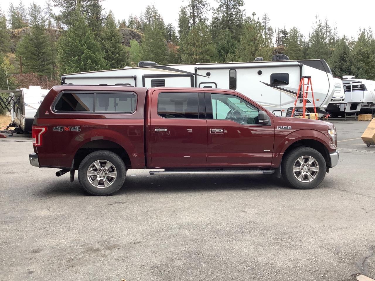 2015 Ford F-150 XLT Hayden, ID