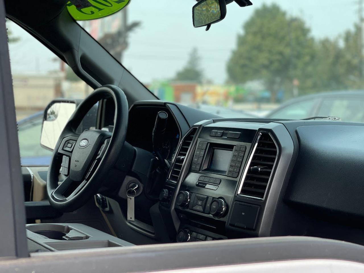 2015 Ford F-150 XLT Spokane WA