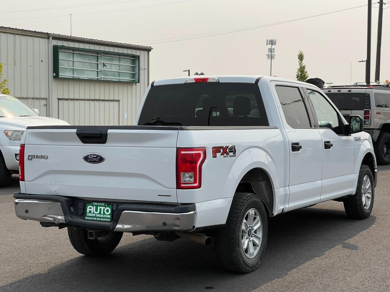 2015 Ford F-150 XLT Spokane WA