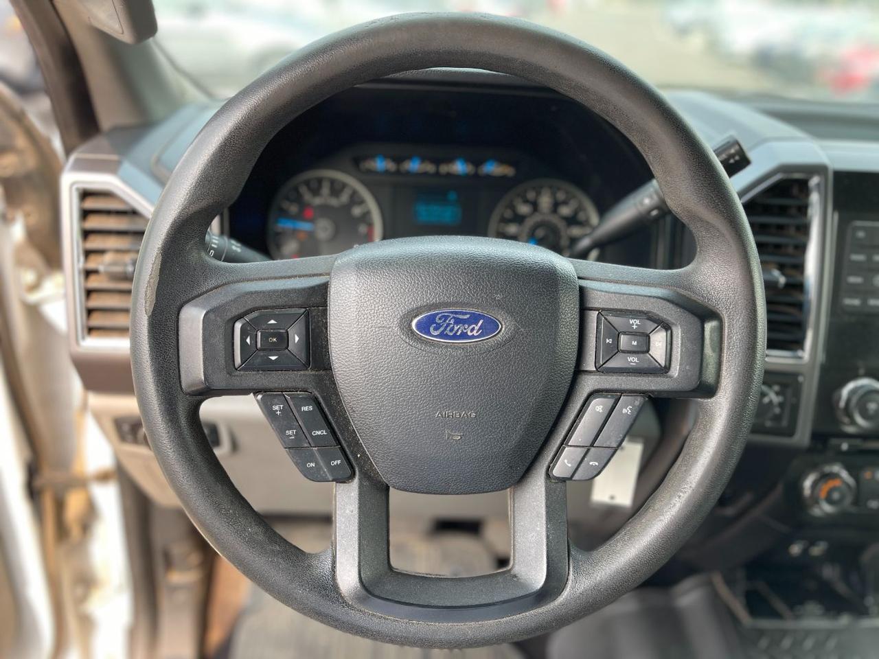 2015 Ford F-150 XLT Spokane WA