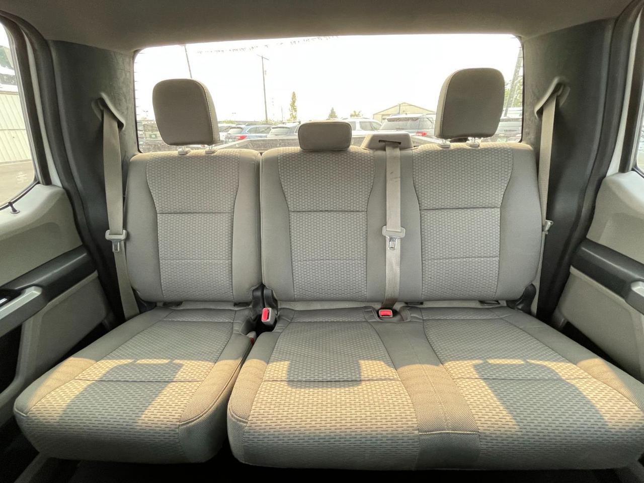 2015 Ford F-150 XLT Spokane WA