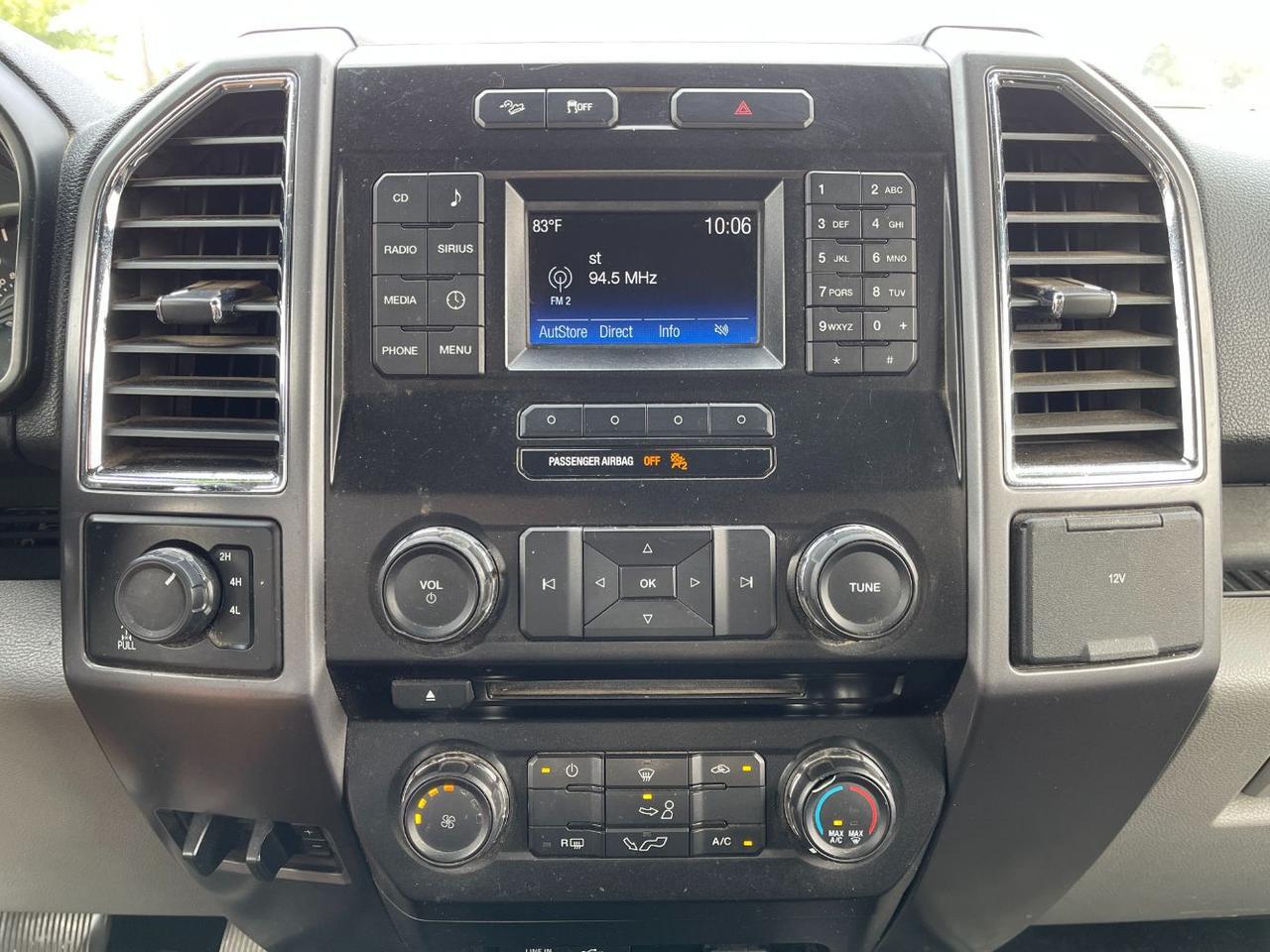 2015 Ford F-150 XLT Spokane WA