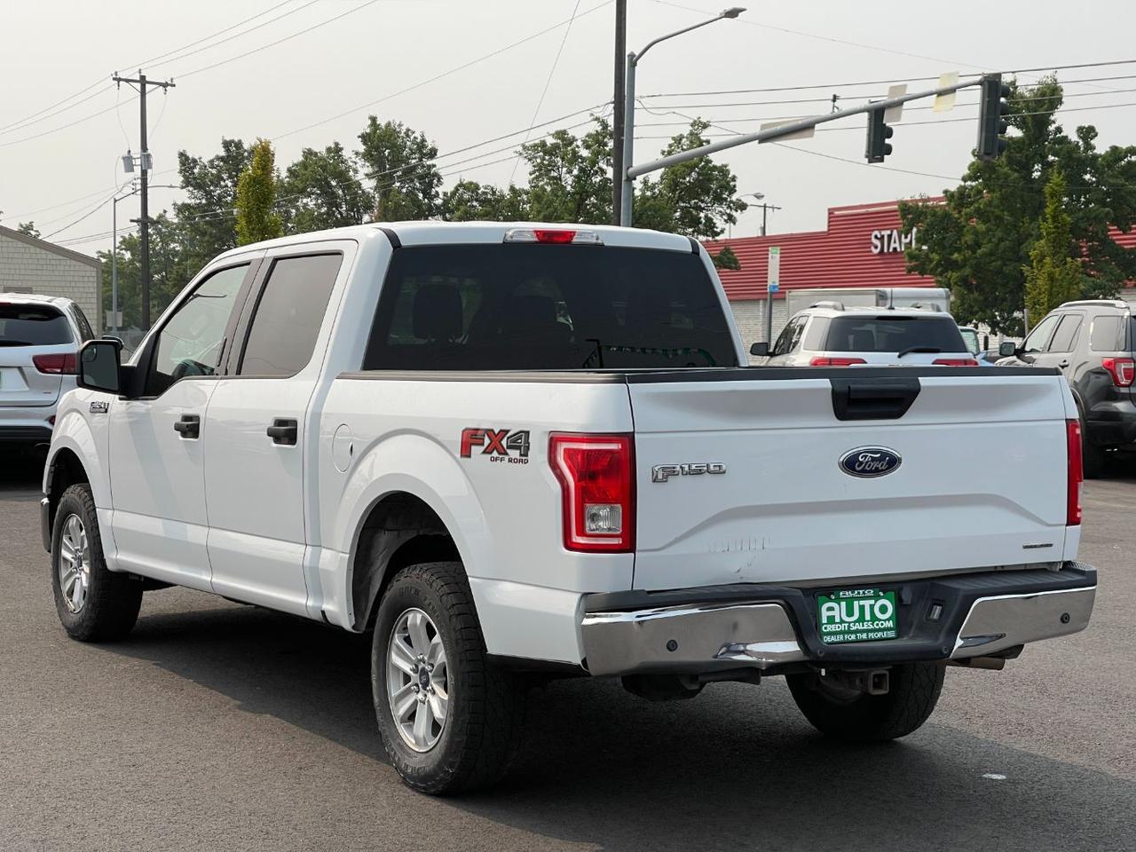 2015 Ford F-150 XLT Spokane WA