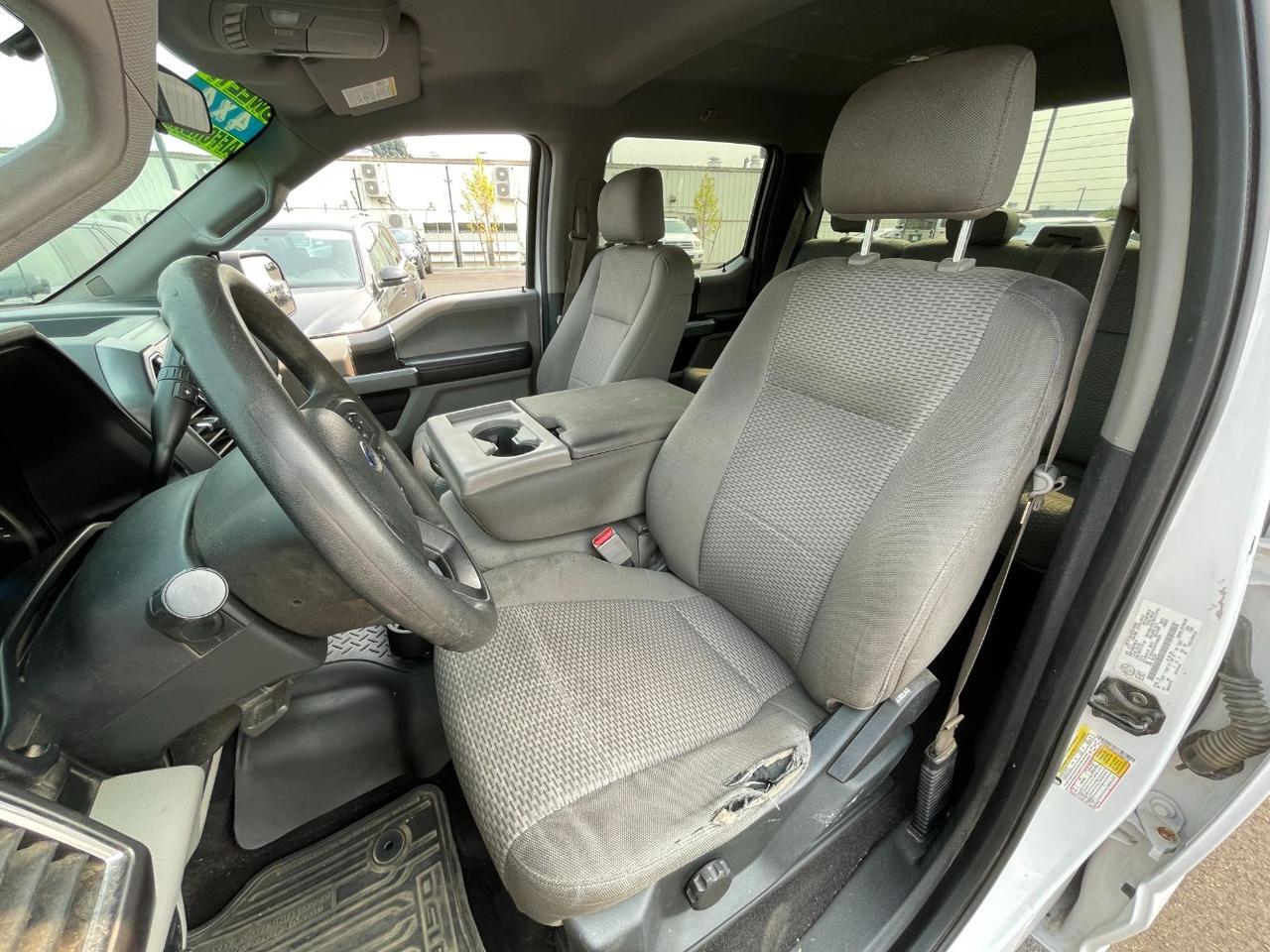 2015 Ford F-150 XLT Spokane WA